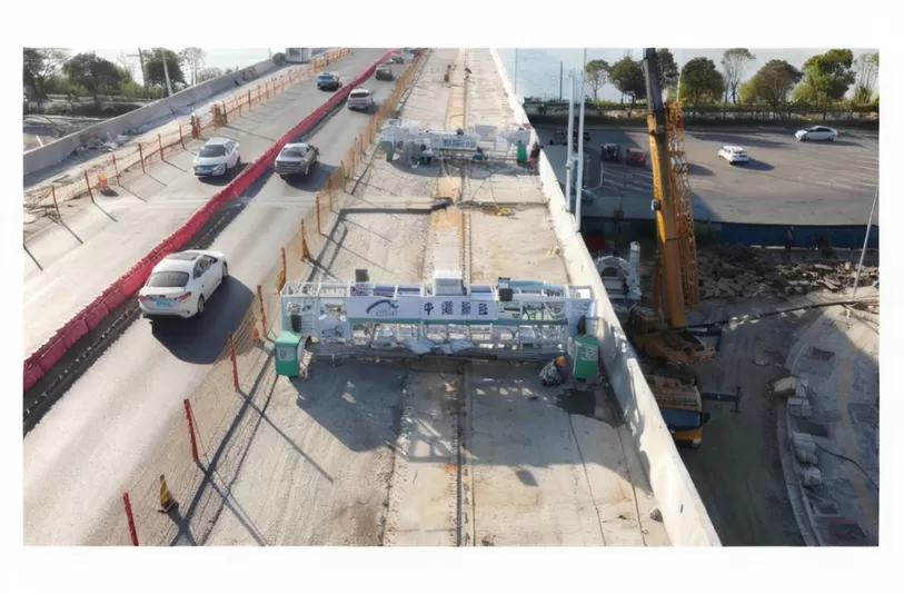 Bridge & Infrastructure Overlays