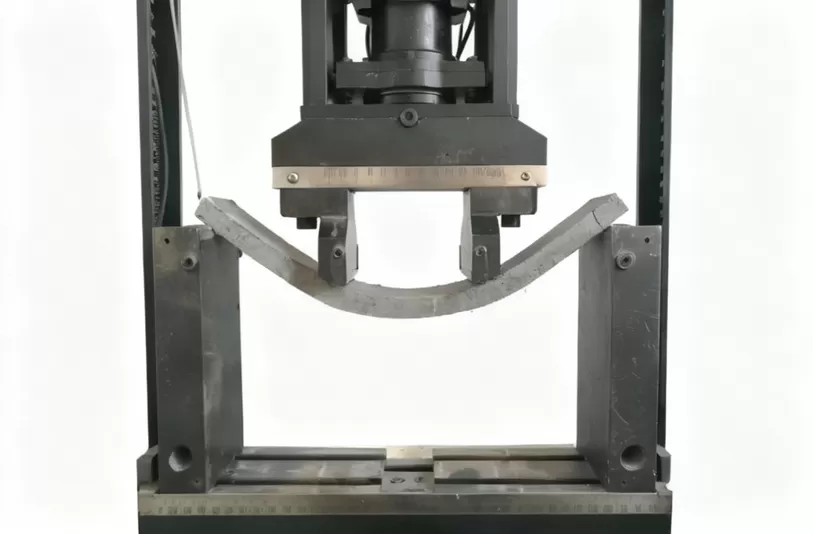 Seismic High-Ductility Concrete Overlay