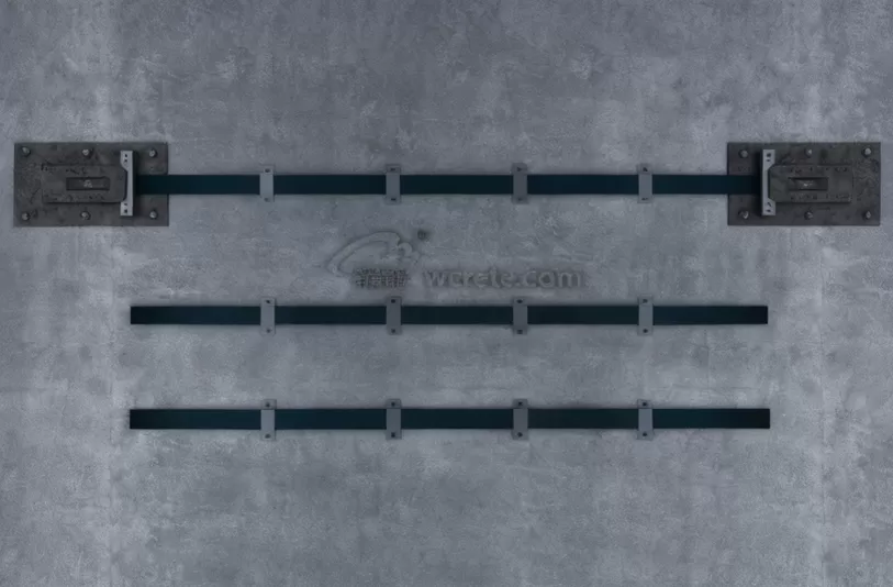 CFRP Plate Bonding Systems (Carbon Fiber Strips)