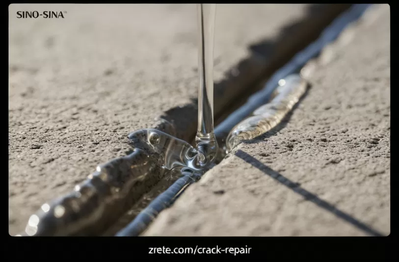 Epoxy Injection Crack Repair & Structural Rebonding Solutions