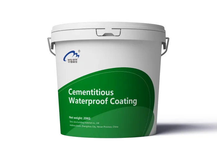 X-MT Cementitious Penetrating Crystalline Waterproof Coating