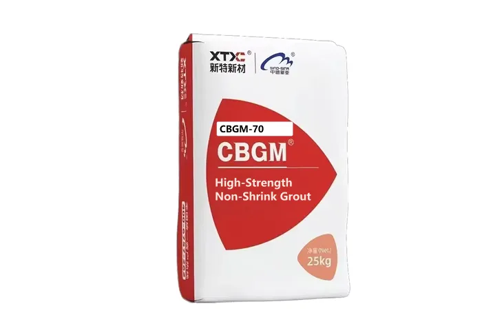 CBGM Marine Anti‑Corrosion Non‑Shrink Grout