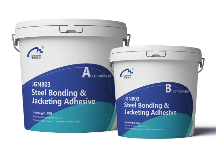 Steel Bonding & Jacketing Adhesive