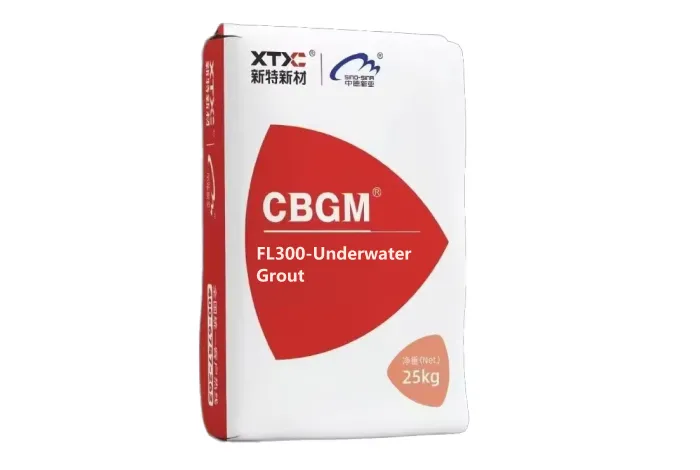 CBGM-FL300-Ultra Early Strength Grout