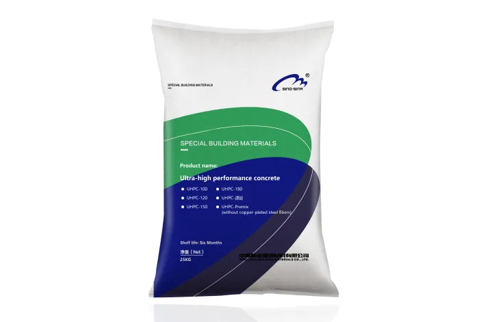 UHPC Floor Mortar – Self-Leveling, Pre-Mixed