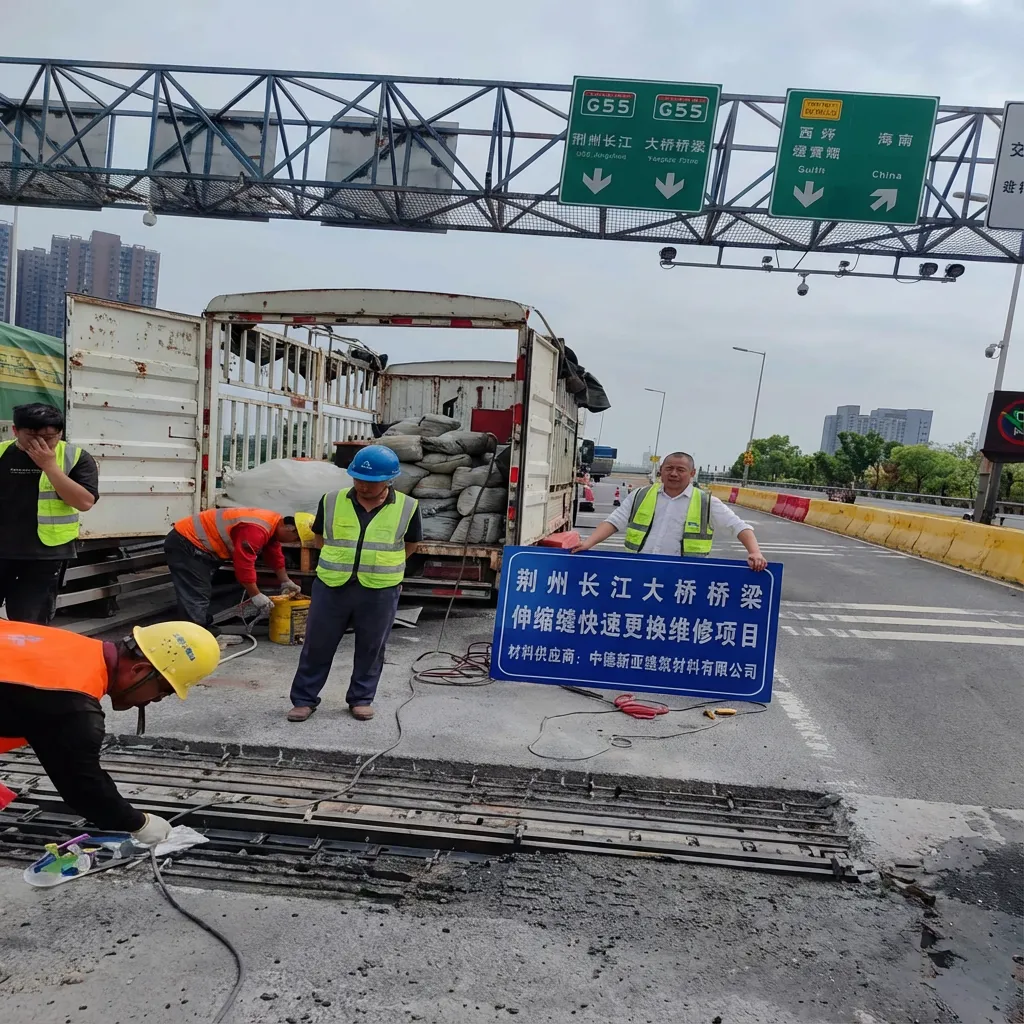 Jingzhou_Jiangling_Bridge_Construction_Worker