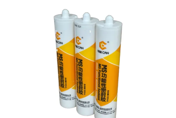 MS12A Airport-Grade Silane-Modified Joint Sealant