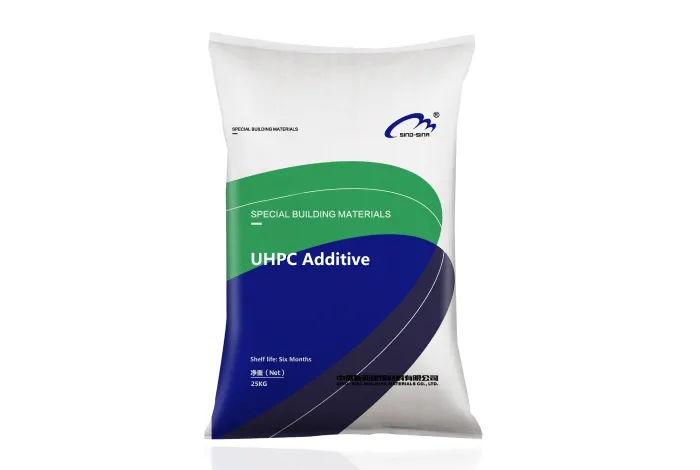 UHPC Additive – Ultra-High Performance Concrete Enhancer