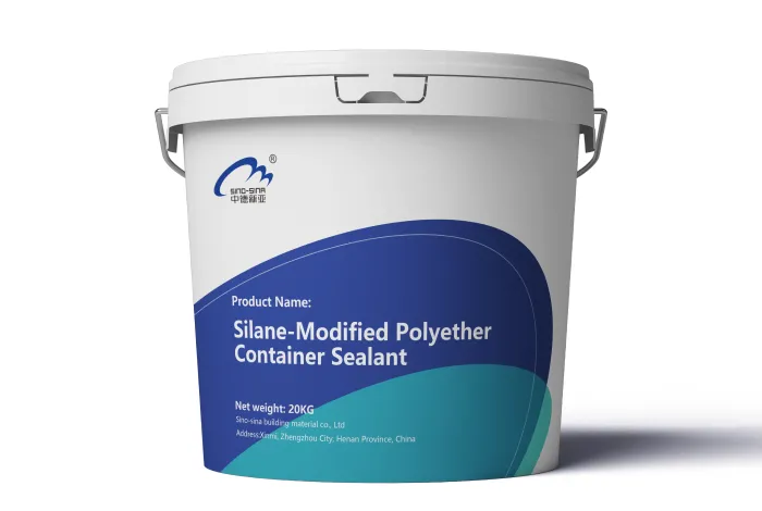 ZRETE Silane-Modified Polyether (SMP) Container Sealant