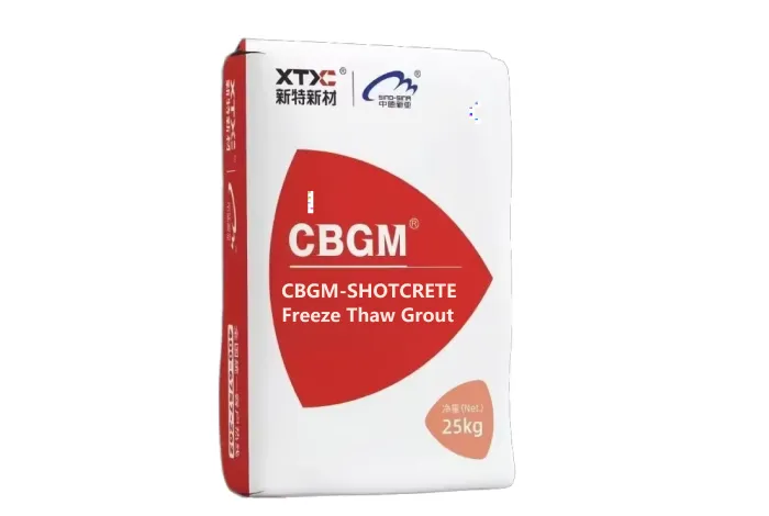 CBGM-SHOTCRETE-Freeze Thaw Grout