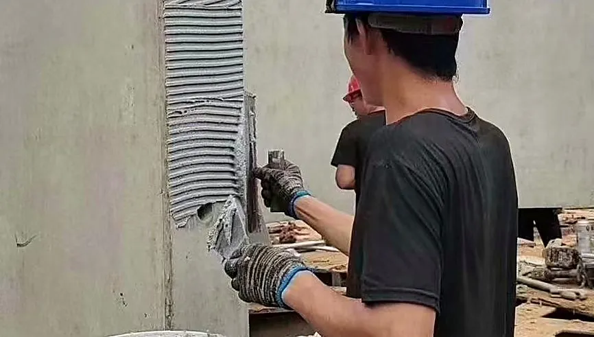 Baofeng County (Henan) 100MW – Hybrid Tower Segment Jointing