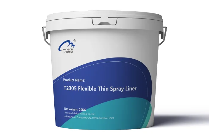 T2305 Flexible Thin Spray Liner