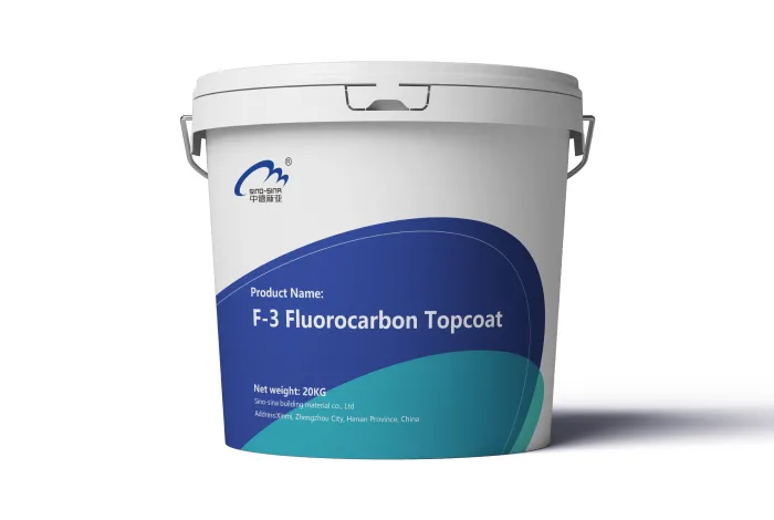 F-3 Fluorocarbon Topcoat