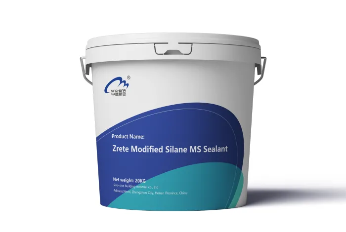 Zrete Modified Silane MS Sealant