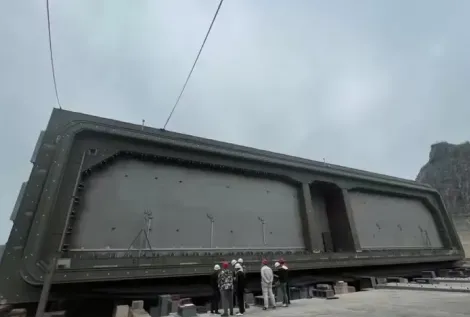 CBGM-70 Underwater Grout in Shenzhen–Zhongshan Bridge–Tunnel Project