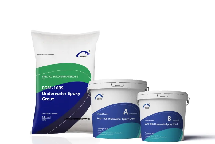 EGM-100S Underwater Epoxy Grout