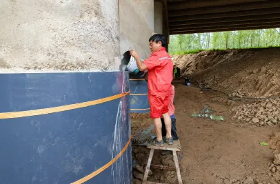 Underwater Grouting Solutions