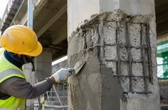 Concrete Repair & Reinforcement Solutions