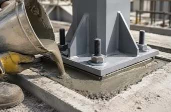 Structural Grouting & Anchoring Materials