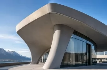 High-Performance & UHPC Concrete Systems