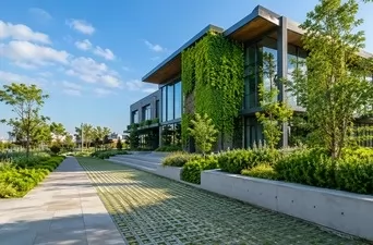 Eco-Friendly & Green Building Materials