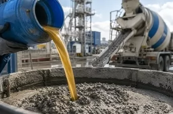 Concrete Additives & Enhancers